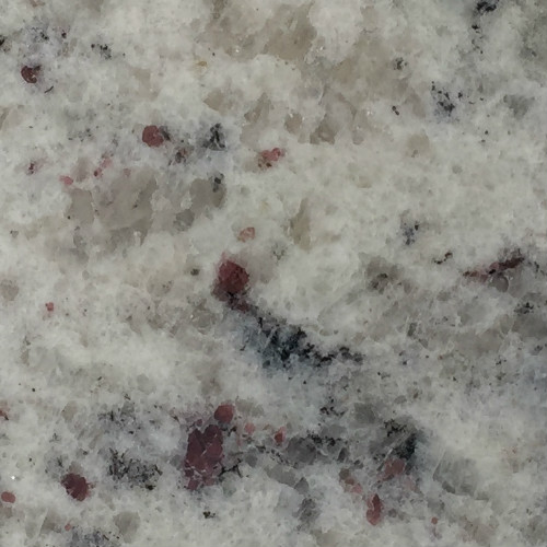 Rose White Granite