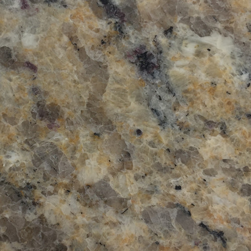 Giallo Ornamental Granite